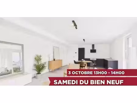 appartement à vendre à bastogne pour € 299.900 avec 2 chambres à coucher