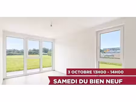 appartement à vendre à bastogne pour € 329.900 avec 2 chambres à coucher
