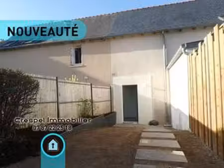 location appartement 3 pièces à la chapelle-des-fougeretz (35520) : à louer 3 pièces / 60m
