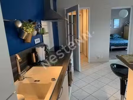 location appartement 2 pièces meublé à lamballe (22400) : à louer 2 pièces meublé / 44m² l