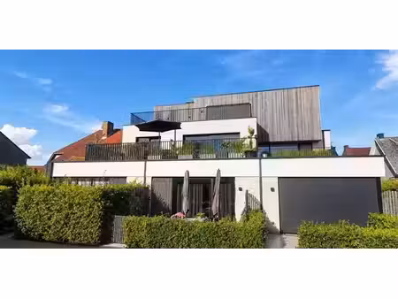 appartement à vendre à sint-martens-lierde pour € 399.000 avec 2 chambres à coucher