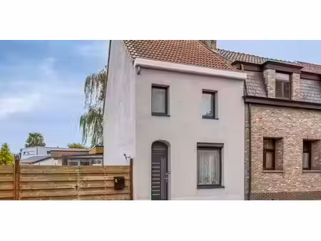 maison à vendre à hekelgem pour € 425.000 avec 4 chambres à coucher