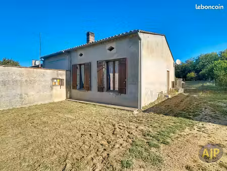 maison 1 pièce 53 m²