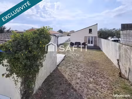 maison 2 pièces 43 m²
