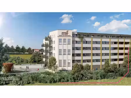 appartement neuf à vendre