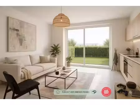 appartement à vendre
