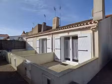 location maison aux sables-d'olonne (85100) : à louer / 45m² les sables-d'olonne
