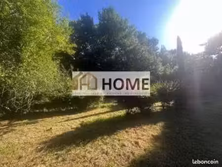 terrain 800 m² lignan de bordeaux