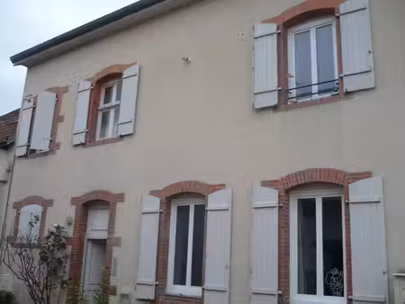 appartement à louer