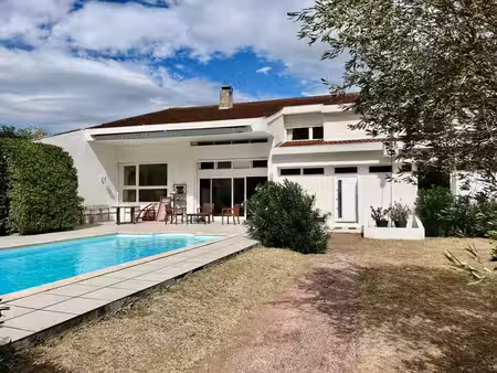 villa à vendre