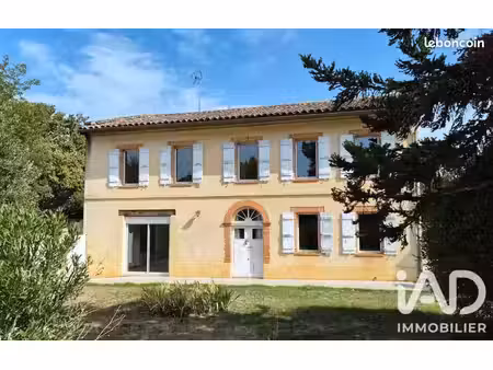 maison de village 4 pièces 182 m²