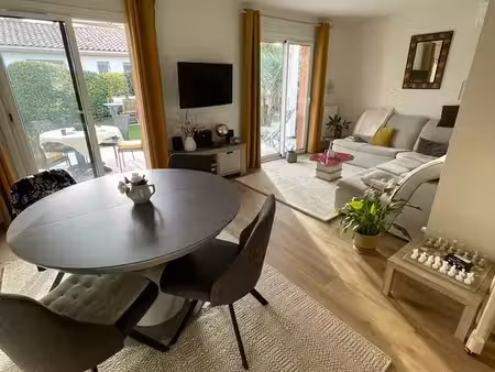 maison - 4 pièces - 92 m² + 35 m² ( garage  atelier )