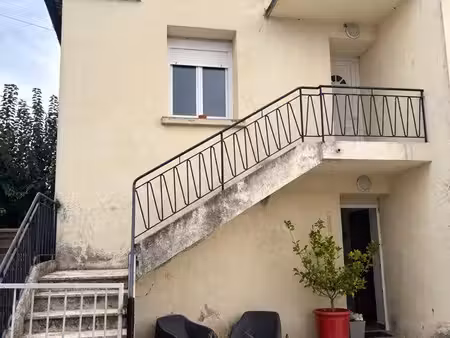 appartement 3 chambre 70 m2