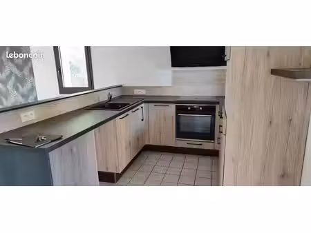 appartement p3 65m²