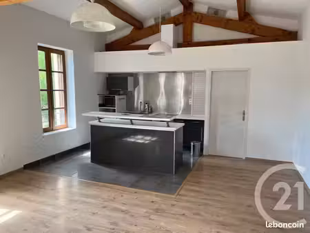 appartement 4 pièces 115 m²