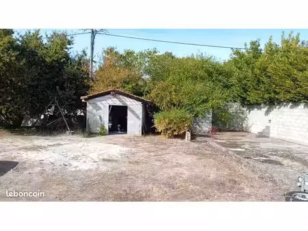 vente de terrain