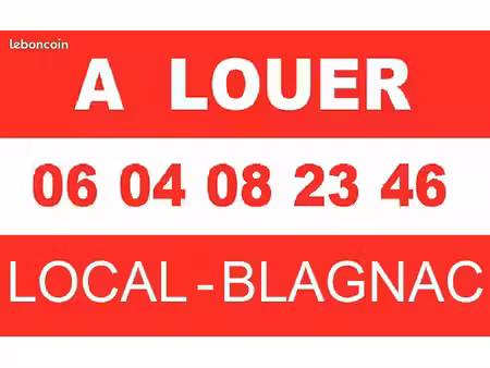 local-bureaux 83m² blagnac
