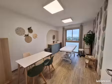 bureaux meublés à louer