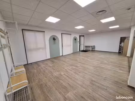 grand espace professionnel à louer