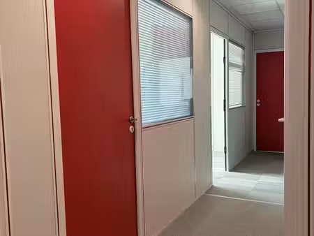 bureaux 258m² boulevard de suisse aux minimes