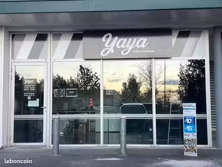 pizzeria kebab