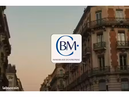 boutique 65 m² toulouse