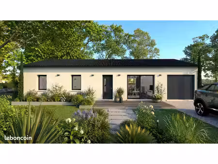 maison 4 pièces 90 m²