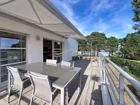 superbe t2 avec grande terrasse