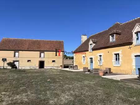 propriété de caractère entre mortagne-au-perche et rémalard