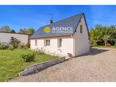 maison de plain-pied à la ferté-en-ouche