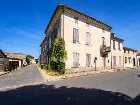 maison à vendre queyrac