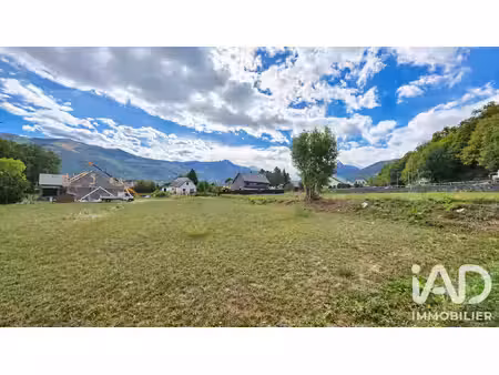 vente terrain à bâtir 1 268 m²