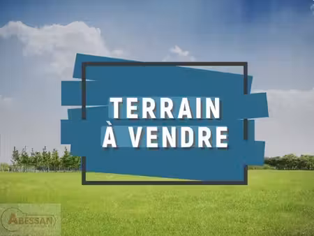 terrain agricole