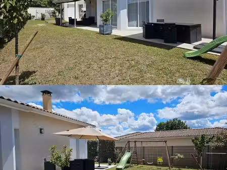 maison familiale de 150m2 à ayguemorte les graves