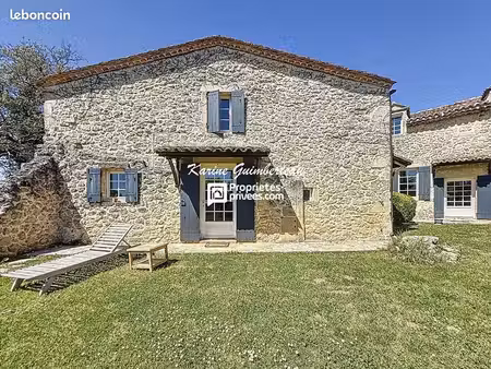 longère 7 pièces 256 m²