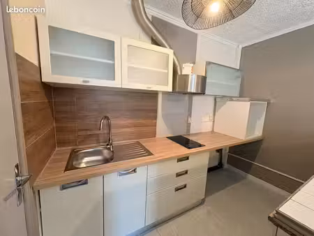 appartement 2 pièces 35 m²