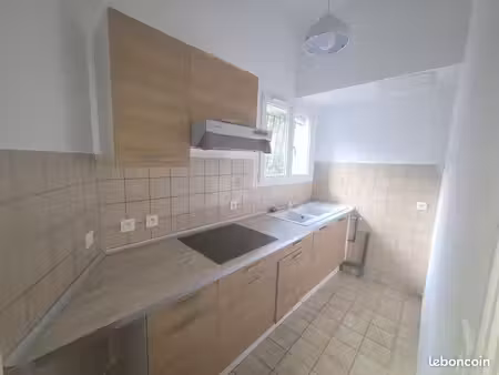 appartement 2 pièces 34 m²