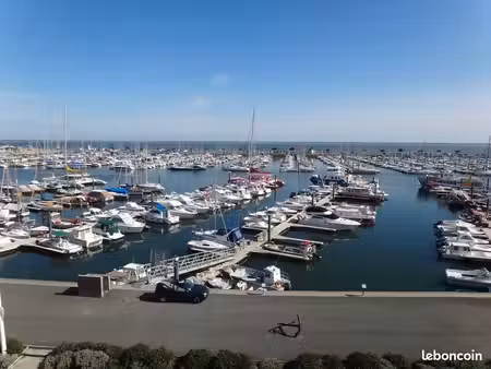 t2 première ligne superbe vue mer - 55m2