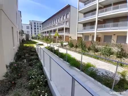 appartement 4 pièces 78 m²