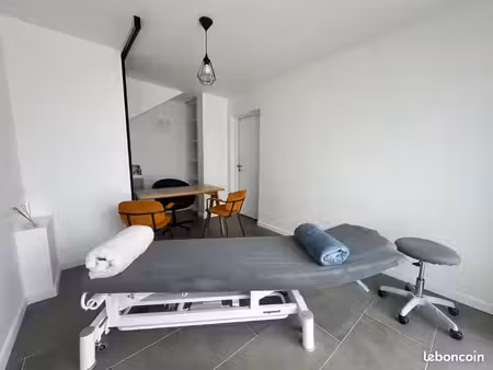 location bureau pour profession médicale et paramédicale
