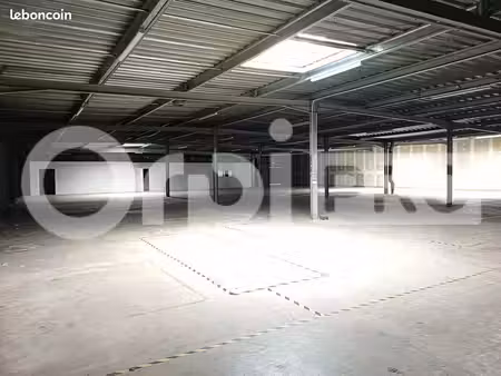 local d'activité 1 200 m²