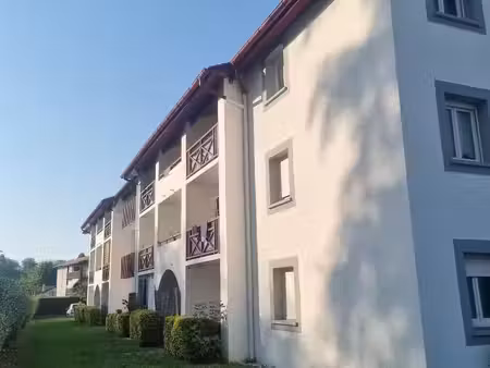 vente appartement 1 pièce 20 m² cambo-les-bains (64250)
