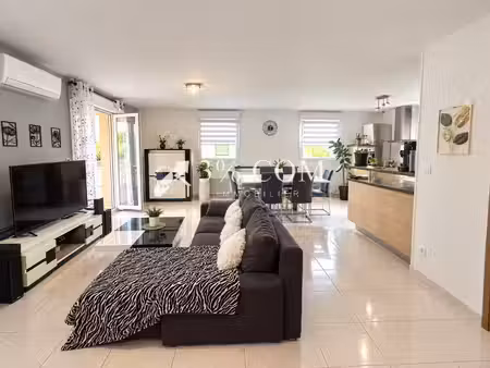 superbe duplex de 90 m² dombasle-sur-meurthe