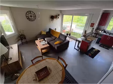 appartement 4 pièces en duplex à louer à draveil avec terrasse