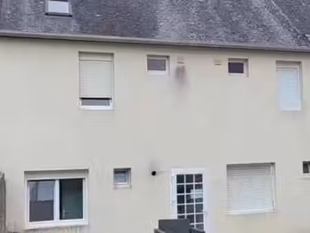 vente immeuble à locminé (56500) : à vendre / 168m² locminé