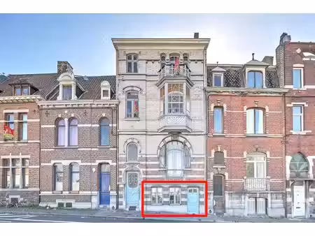 rez-de-chaussée à vendre à rue de robermont 162 liège (vbe73279)