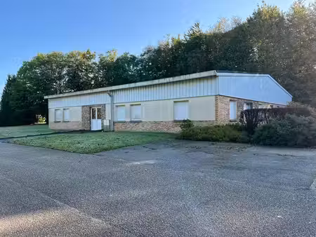 location bureaux la frenaye 76170 186m²
