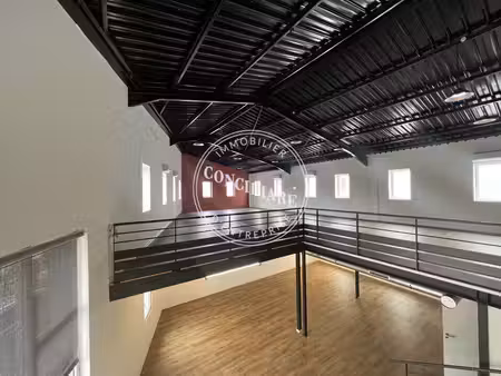 location bureaux balma 31130 750m²