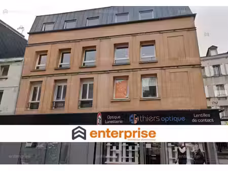 location bureaux le havre 76600 70m²