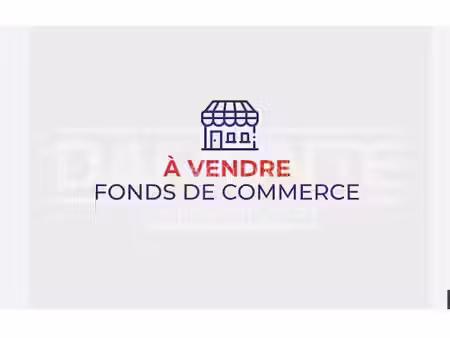 fonds de commerce à toulouse